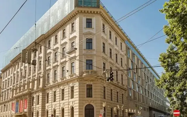 Austria Trend Hotel Savoyen, Wiedeñ (Wiedeń)