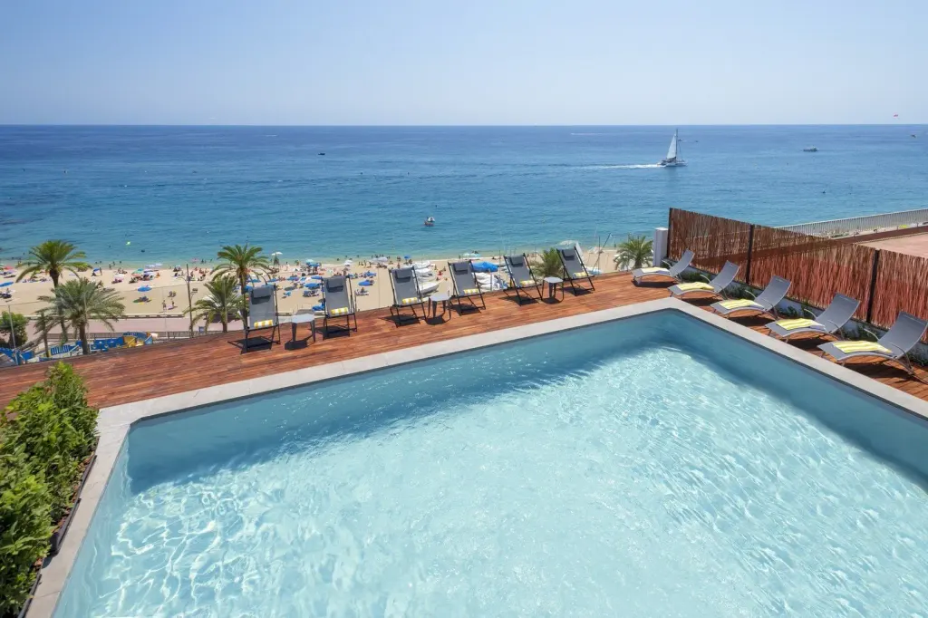 GHT Miratge Adults Only, Lloret de Mar (Costa Brava)