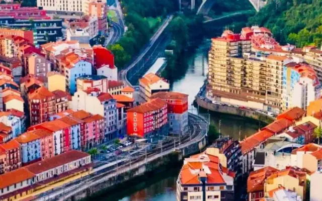 Zenit Bilbao, Bilbao (Zielone Wybrzeże)