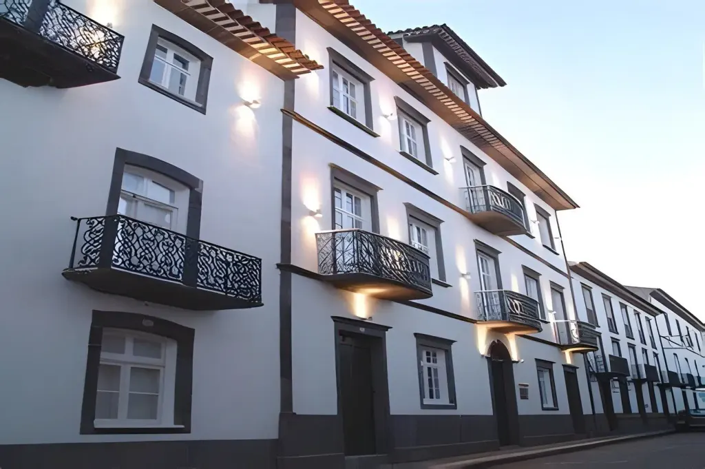 Colegio Hotel, Ponta Delgada (Azory)