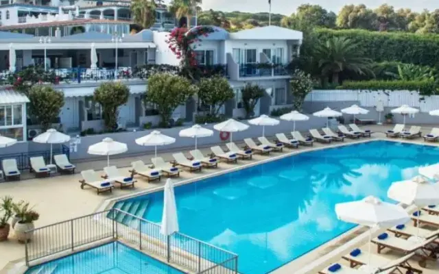 Rethymno Mare Royal & Water Park Hotel, Scaleta (Kreta Zachodnia)