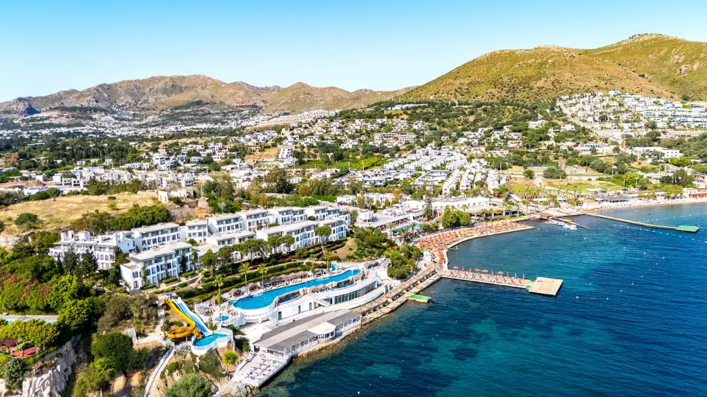 Kadikale Resort Spa & Wellness, Turgutreis (Bodrum)