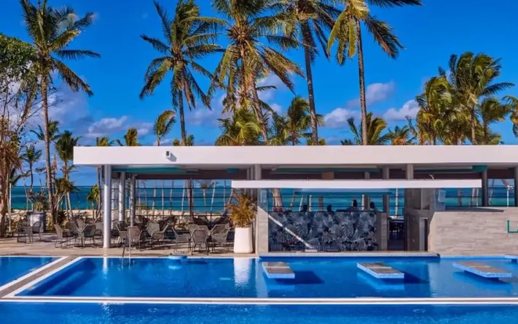 Riu Turquoise, Le Morne (Wybrzeże Południowe)