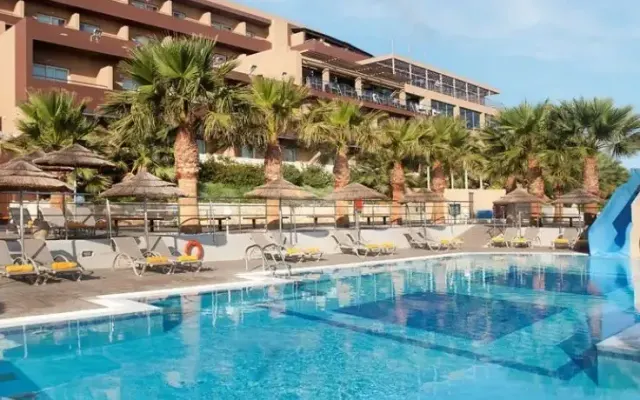 Blue Bay Resort Hotel, Agia Pelagia (Kreta Wschodnia)