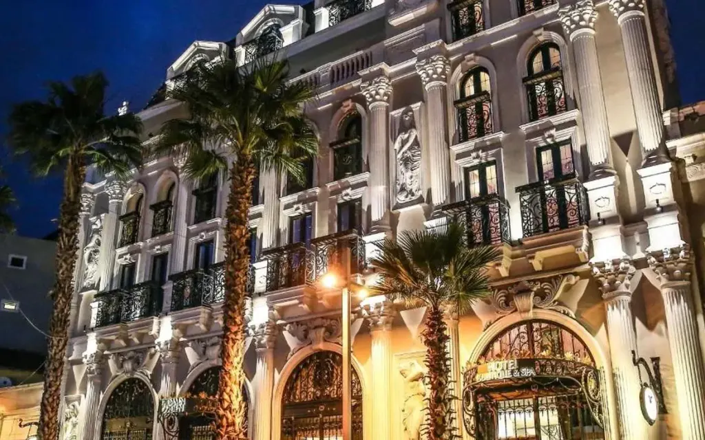 Epidamn Boutique & Spa Hotel, Durres (Riwiera Albańska)