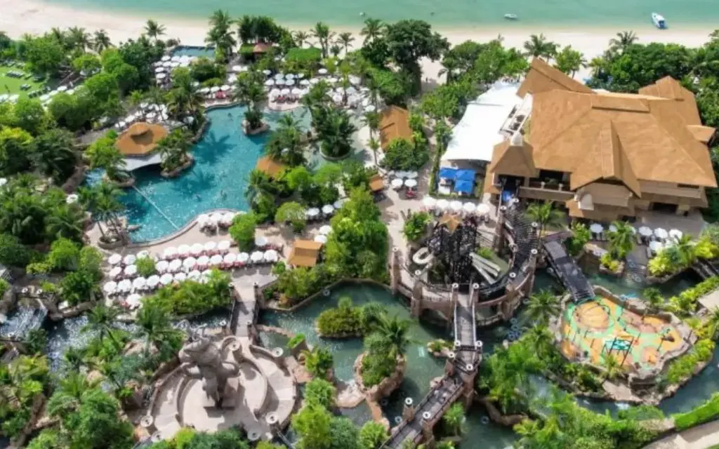 Centara Grand Mirage Beach Resort Pattaya, Pattaya (Pattaya)