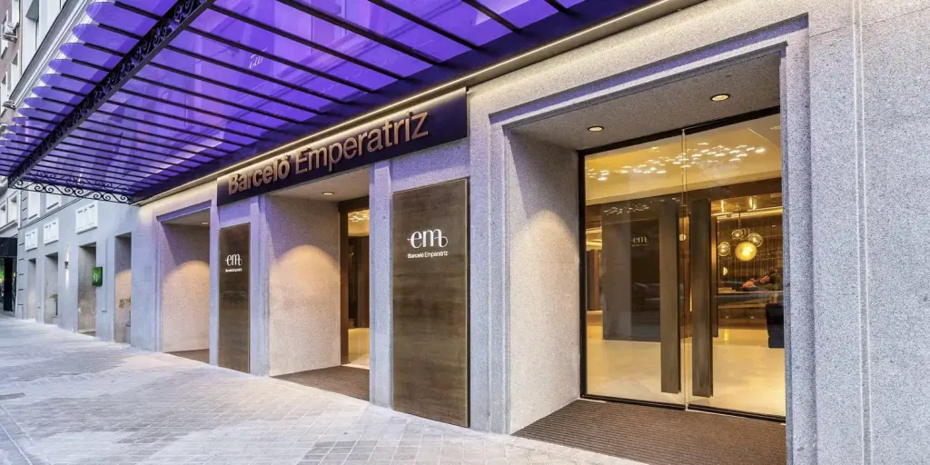 Barceló Emperatriz, Madryt (Madryt)