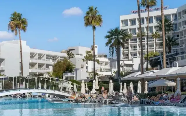 Leonardo Plaza Cypria Maris Beach Hotelc& Spa, Pafos (Pafos)