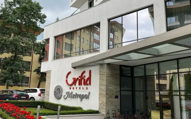 GRIFID Hotel Metropol, Złote Piaski (Złote Piaski)
