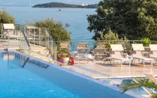 Hotel Malin, Malinska