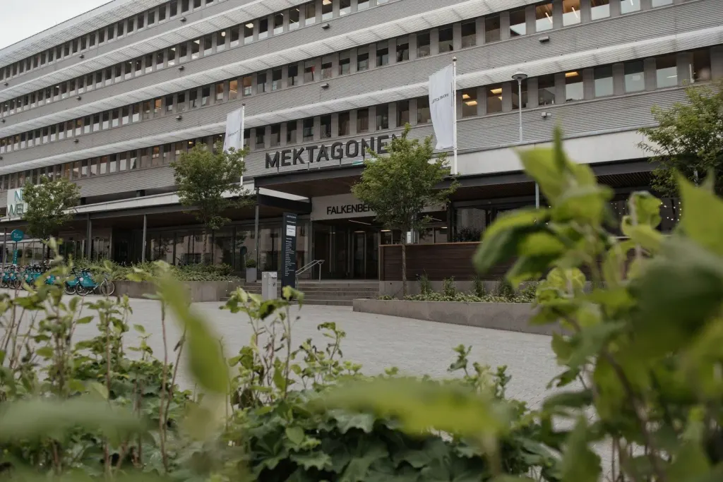 Home Hotel Mektagonen, Goteborg (Południowa Szwecja)