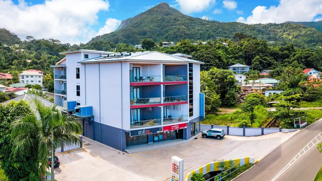 Thalassa Seychelles, Beau Vallon (Wyspa Mahe)