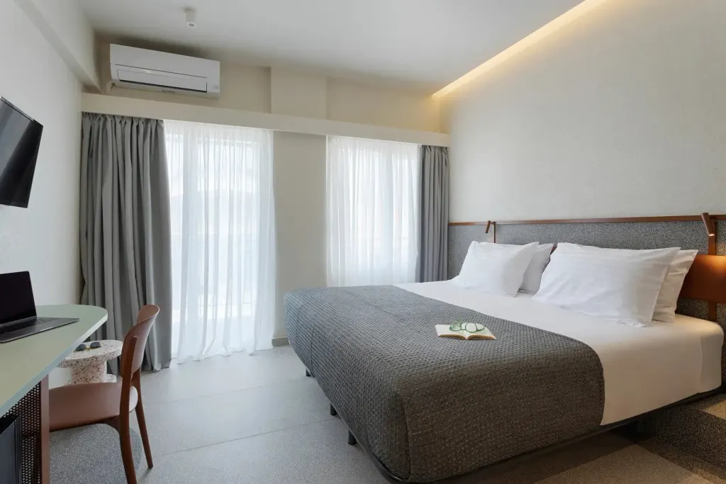 Evripides Hotel, Ateny (Ateny)