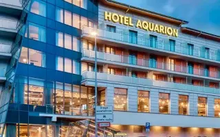 Hotel Aquarion Family & Friends, Zakopane (Tatry i Podhale)