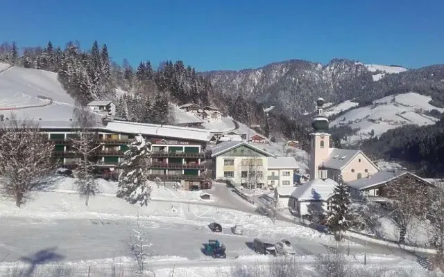 Schatzberg-Haus, Auffach (Tyrol)