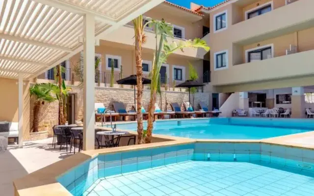 La Stella Suites, Platanes (Kreta Zachodnia)