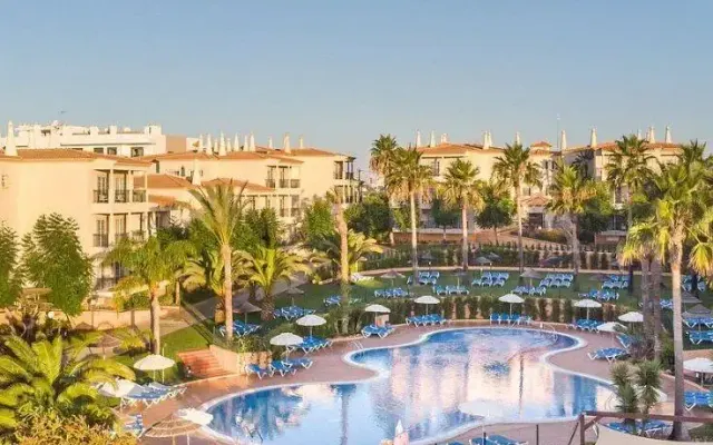 3HB Clube Humbria - All Inclusive, Olhos de Água (Algarve)