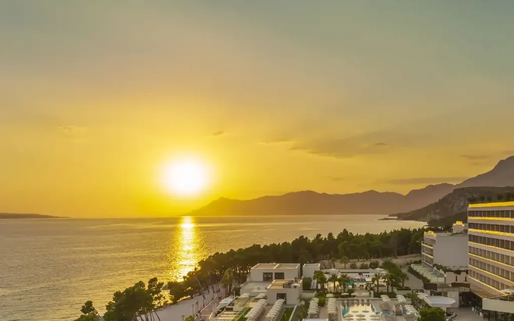 Aminess Laurel Khalani Hotel, Makarska (Dalmacja Południowa)