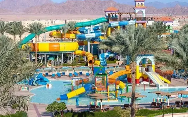 Charmillion Club Aquapark, Sharm El Sheikh (Sharm El Sheikh)