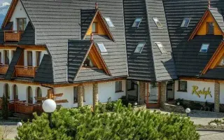 Hotel Redyk Ski & Relax, Ząb (Tatry i Podhale)