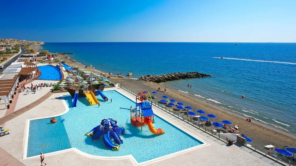 Petra Mare, Ierapetra (Kreta Wschodnia)