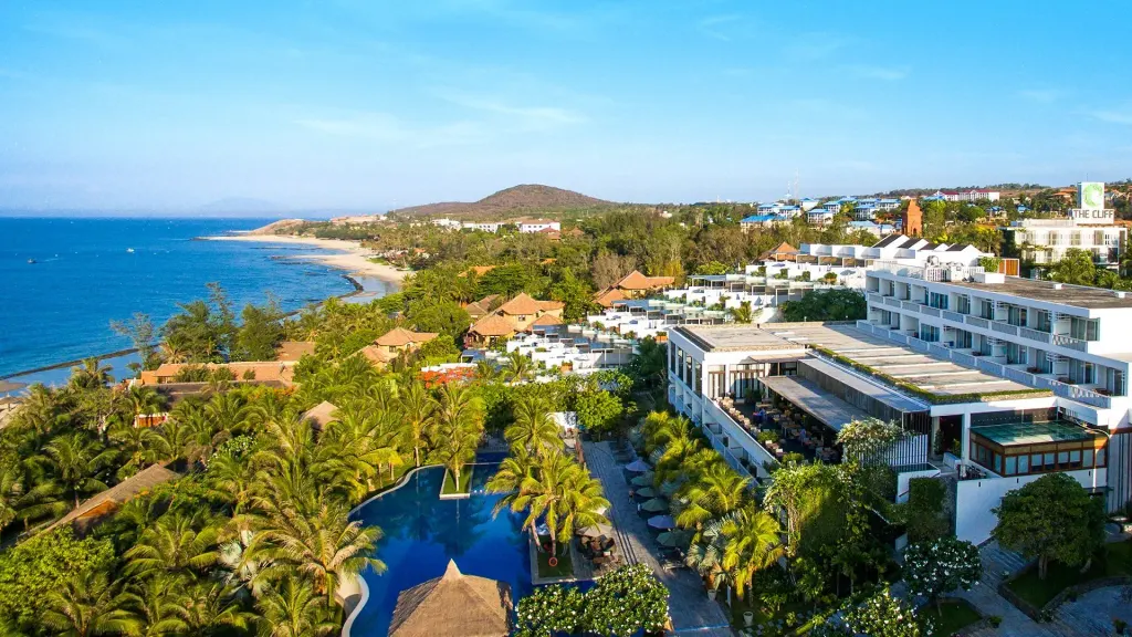 The Cliff Resort & Residences, Phan Thiet