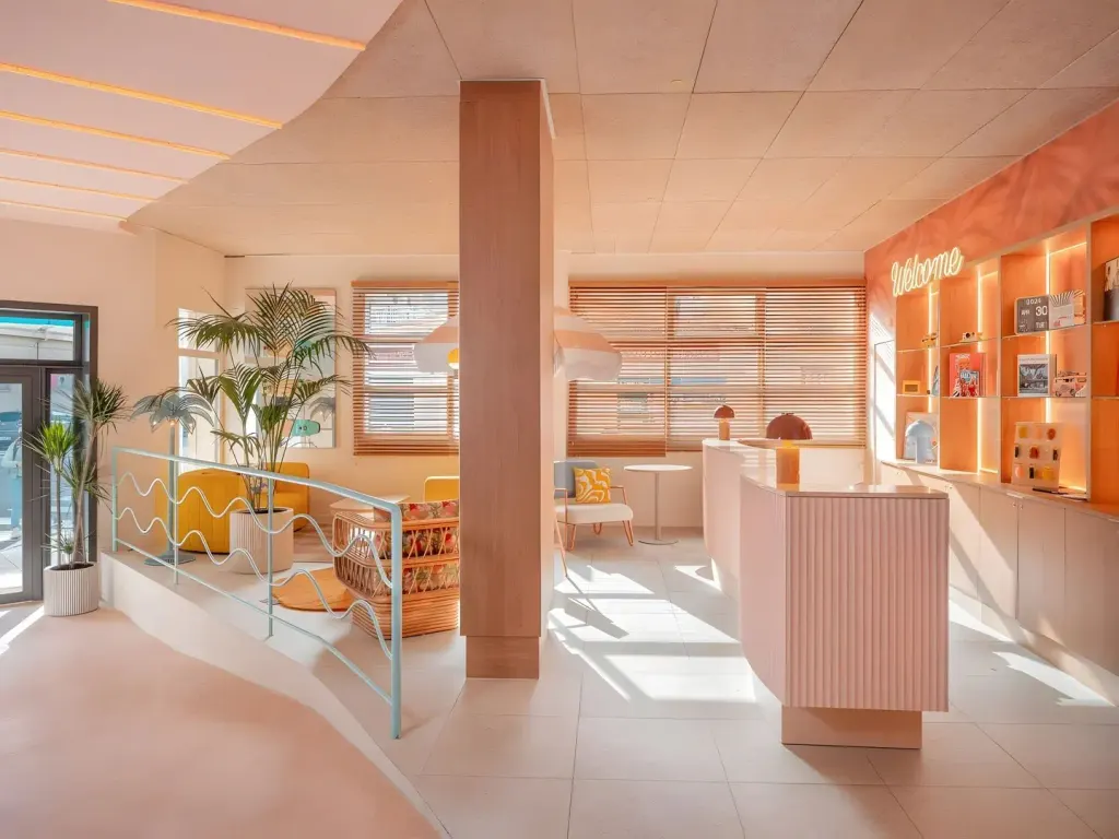 Nice Pam Hotel, zdjęcie 12