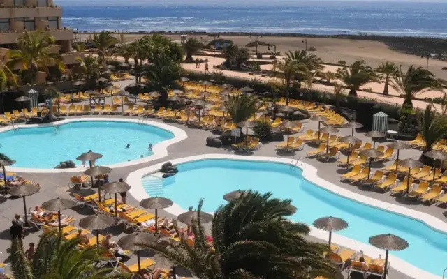 Hotel Beatriz Costa & SPA, Costa Teguise (Lanzarote)
