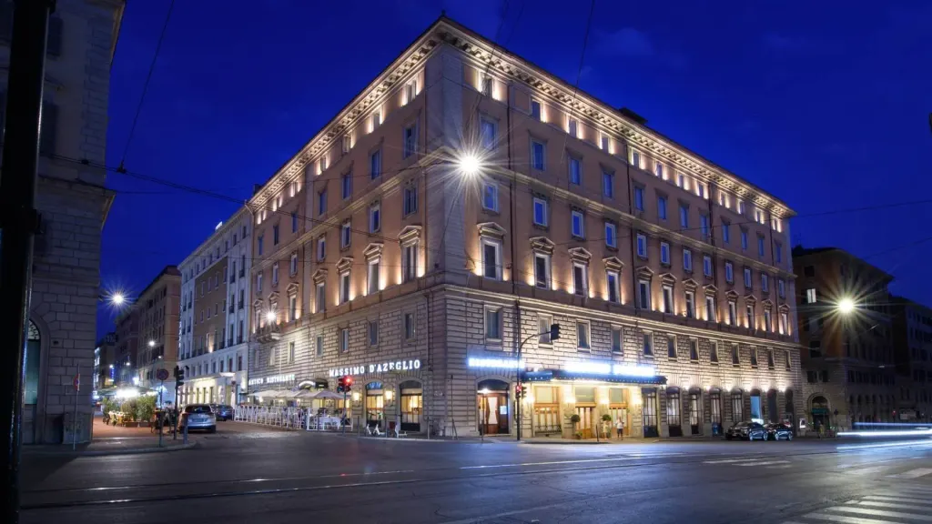Bettoja Hotel Massimo d'Azeglio, Rzym (Rzym)
