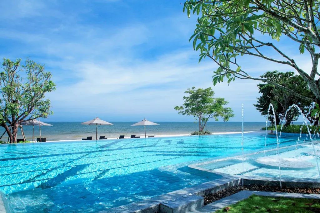 Baba Beach Club Hotel Hua Hin by Sri Panwa, Cha am (Hua Hin - Cha Am)