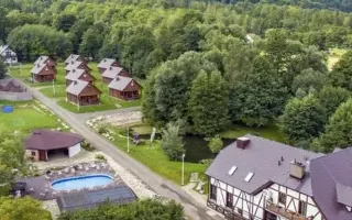 Osada Górski Potok, Szczawina (Ziemia Kłodzka)