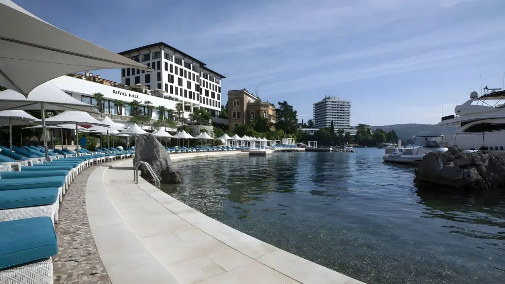 Amadria Park Beach Hotel Royal, Opatija (Kvarner)