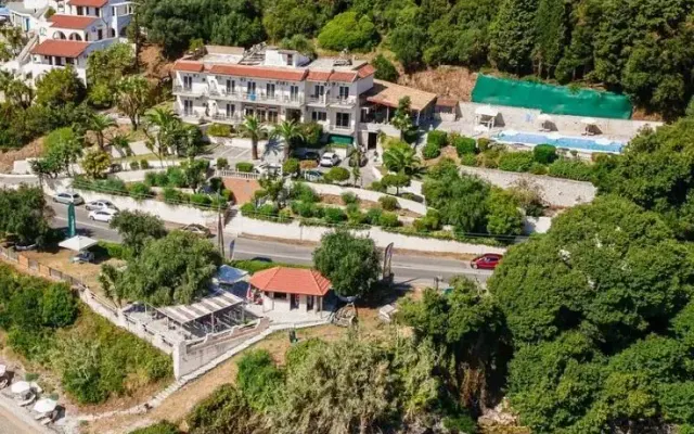 Aurora Beach Hotel Corfu, Agios Ioannis Peristeron (Korfu)