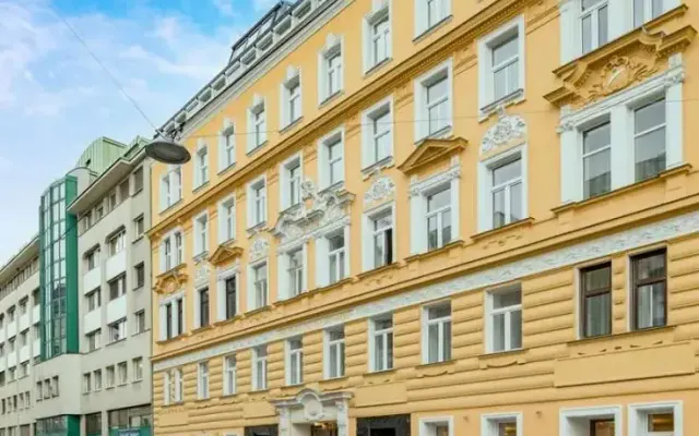 Best Western Plus Celebrity Suites, Wiedeñ (Wiedeń)