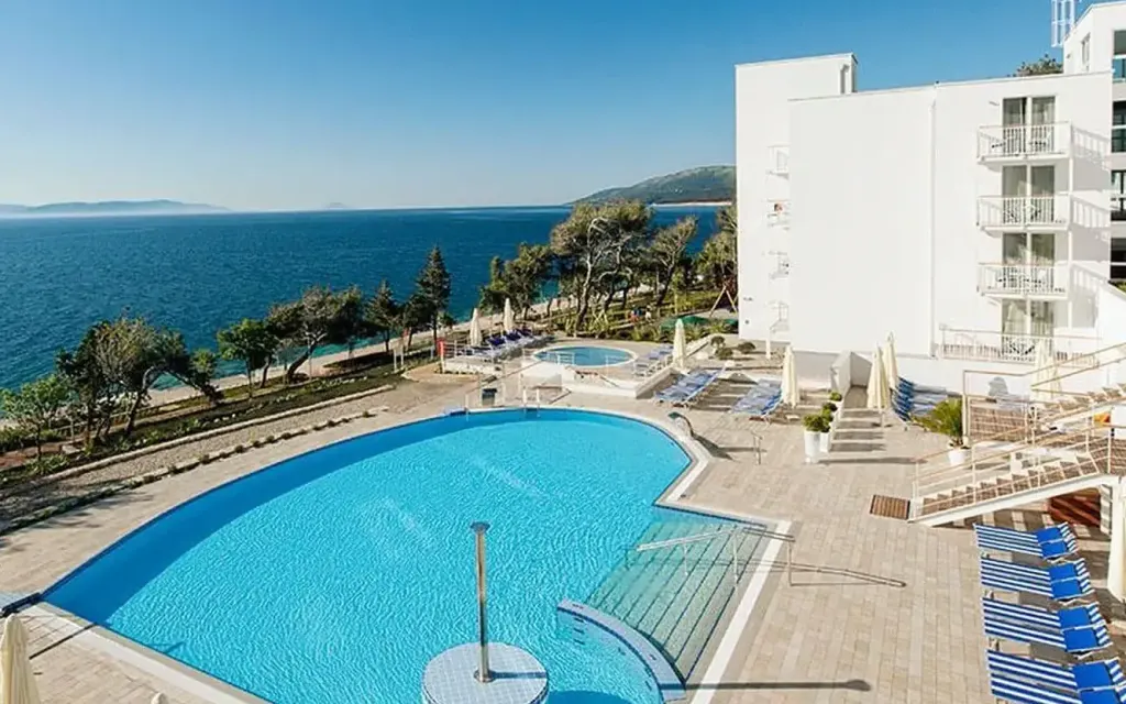 Valamar Sanfior Hotel, Rabac (Istria)