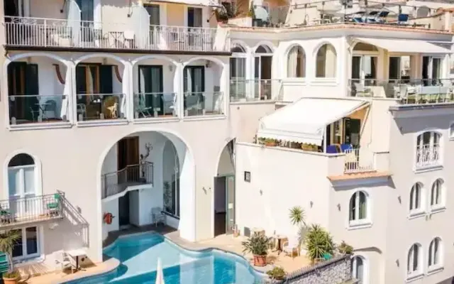 Bonadies Hotel, Ravello (Kampania)