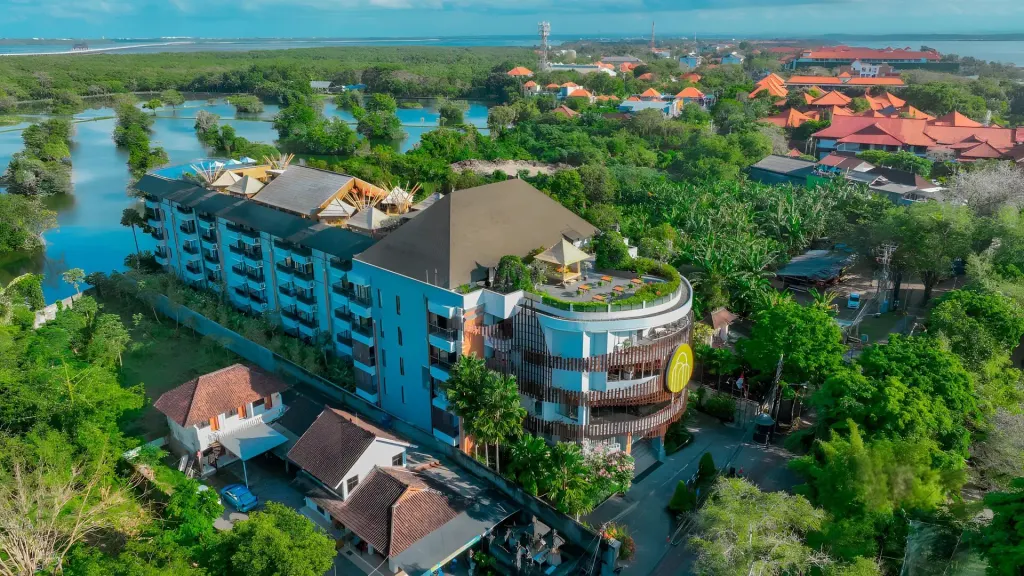 The Nest Hotel Nusa Dua, Nusa Dua (Bali)