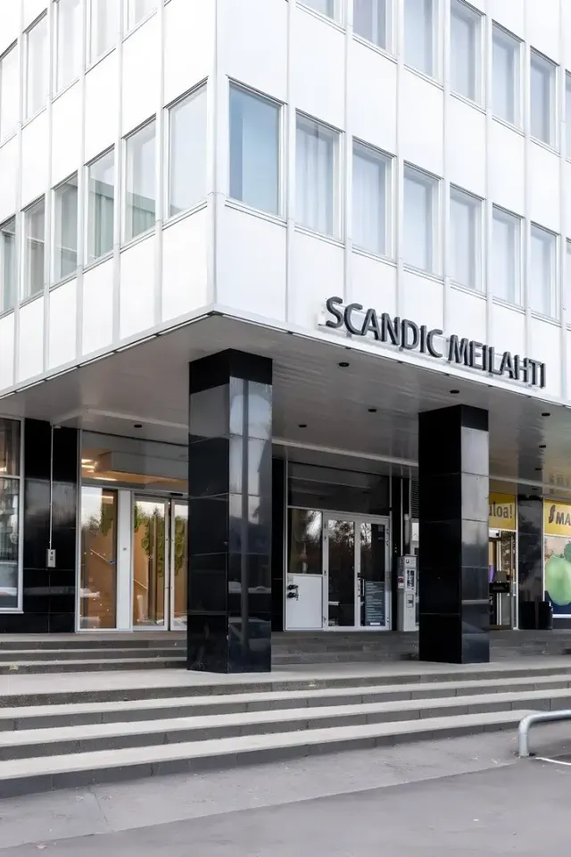Scandic Meilahti, Helsinki (Helsinki)