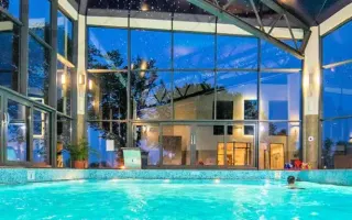 SPA Hotel Diament & Wellness Ustroń, Ustroń (Beskidy Zachodnie)