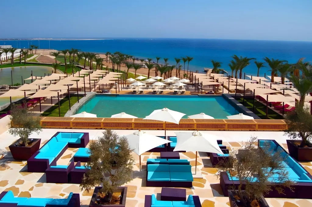 Retac Qunay Dahab Resort & Spa, Dahab