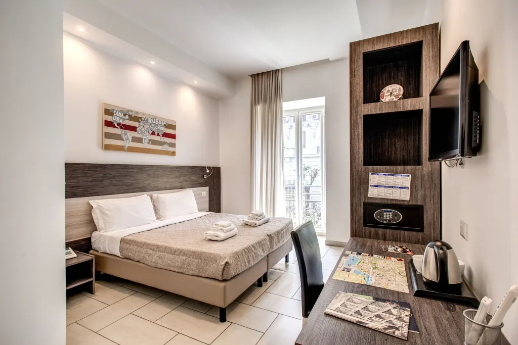 Napoli Suite Hotel, Neapol (Neapol)