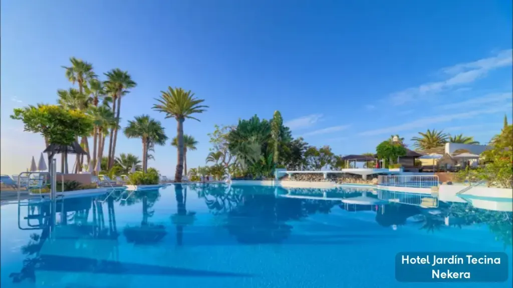 Hotel Jardin Tecina, zdjęcie 4