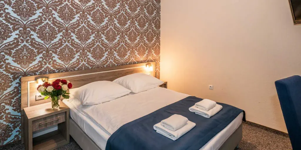 Hotel Lothus, zdjęcie 2