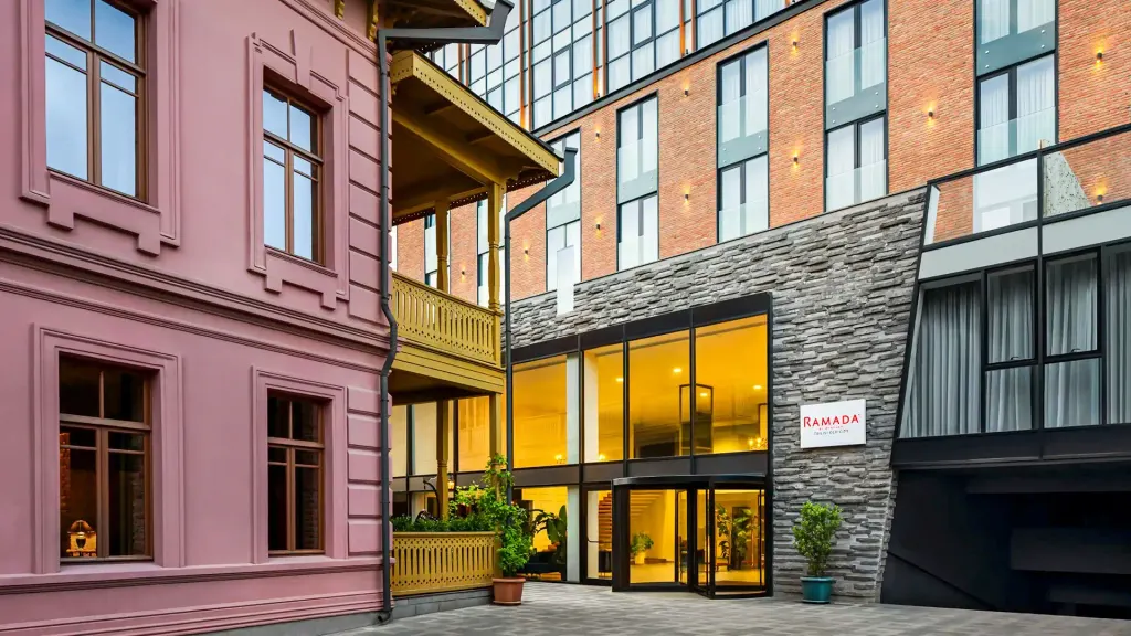 Ramada by Wyndham Tbilisi Old City, Tbilisi (Tbilisi)