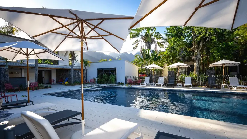 Le Dimitile Hotel & Spa, Entre Deux