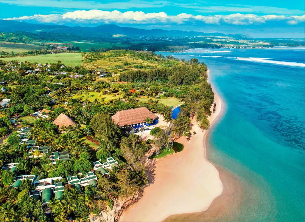 Sofitel SO Mauritius, Bel Ombre (Wybrzeże Południowe)