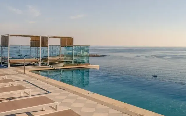 Hotel Ax Odycy, Bugibba (Wyspa Malta)