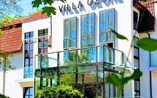 Villa Ozone, Sopot (Trójmiasto)
