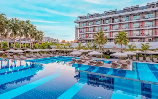 Belek Beach Resort, Bogazkent (Belek)