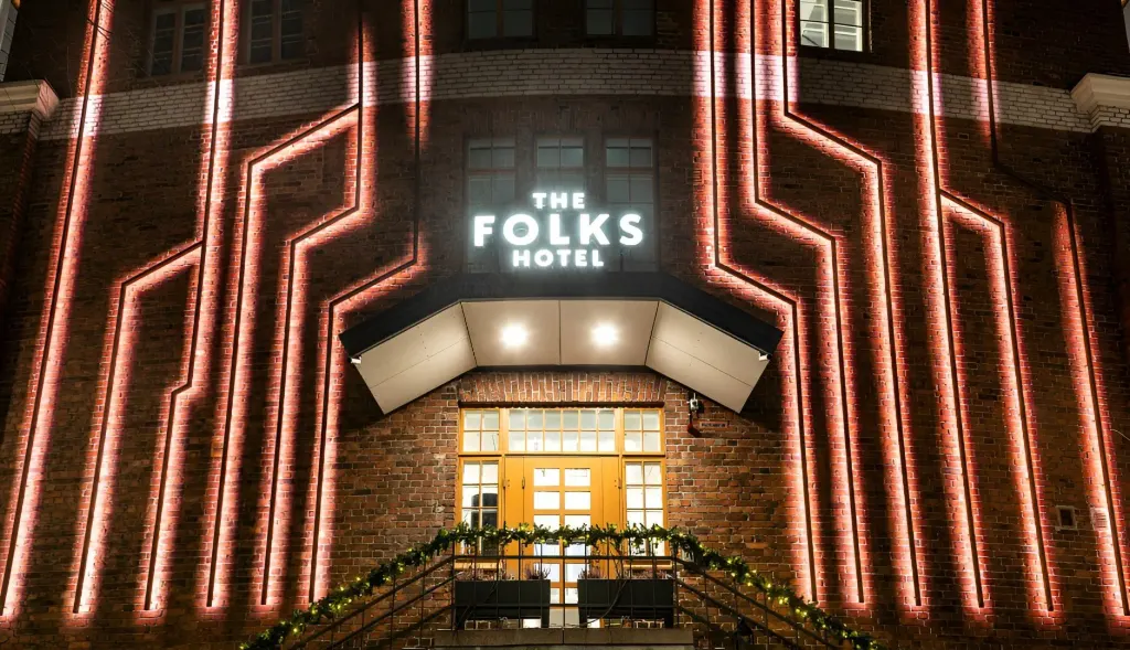 The Folks Hotel Konepaja, Helsinki (Helsinki)